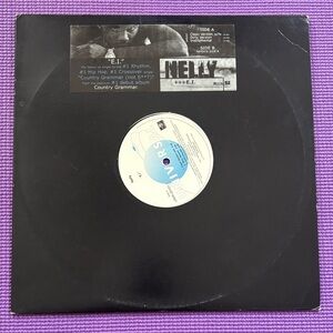 Nelly E.I. vinyl record album